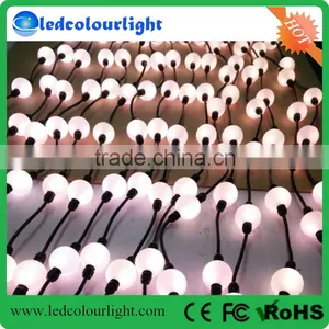 Outdoor Decorative RGB Led Disco Ball String Light for Tree thumbnail-1