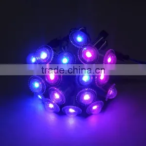 2016 Christmas Festival DMX512 WS2811 RGB Pixel Module Light Wholesale thumbnail-4