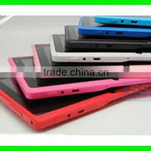 Cheap Mini Tablet Q88 Dual Core Tablet pc With 7inch Dual Core Android Tablet pc A23 thumbnail-5