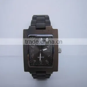2014 Waterproof Wood Watches Origianal Import Raw Material Wood Men Watches thumbnail-3