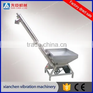 Beer Malt Conveying, Food Grade Spring Conveyors thumbnail-1