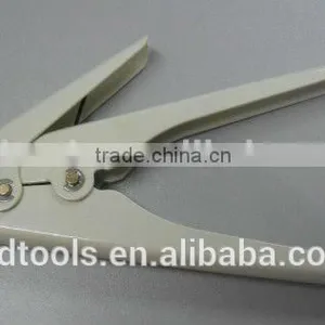 LS-519 Fastening and Cutting Tool for Nylon Cable Tie Width 2.4-9mm, Two in One Cable Tie Gun Nylon Cable Tie Tensioning Tool thumbnail-4