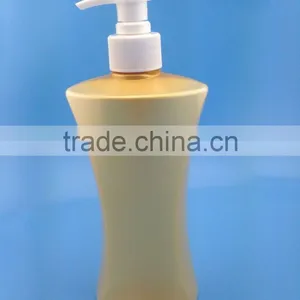 500ml Shampoo Blank Pet Bottle thumbnail-1