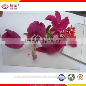 Roofing Sheet Material Name of Plastic Raw Material Unbreakable Polycarbonate Solid Sheet thumbnail-5