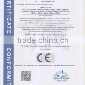 CE RoHS FCC Electric Tabletop Flip Socket for Conference Table thumbnail-4