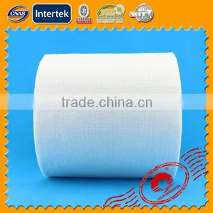 Spunlace Nonwoven Fabric in Roll for Nonwoven Industrial Wiper thumbnail-1