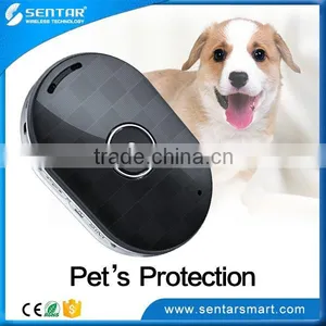 Personal GPS Tracking Device for Kids/pets Micro Gps Tracker With Real Time Location thumbnail-3