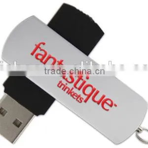 Cheap Swivel Mini Usb Flash Memory Twist Mini Usb Memory Stick, Bulk Cheap 8GB Metal Swivel Usb Flash Drive thumbnail-1