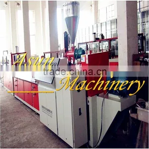 PVC Foam Borad Extrusion Machinery/PVC Foam Board Production Line thumbnail-6