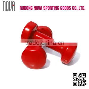 Vinyl Dumbbells thumbnail-1