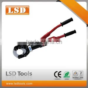 LSDHigh Quality CC-50A Hydraulic Cutter for PE,IV Cable and Telephone Line Hydraulic Heavy Duty Hydraulic Cable Cutting Tools thumbnail-1