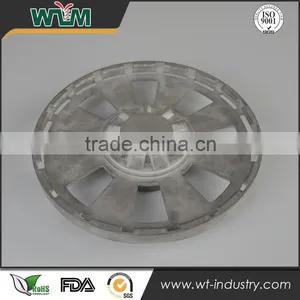 Aluminium Die-casting Metal Parts of Rough Surface thumbnail-2