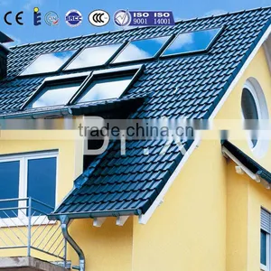 Thermosyphon Flat Panel Solar Thermal Collectors thumbnail-5