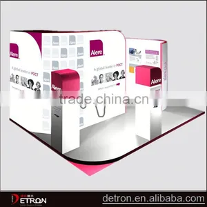Beautiful Hot Photo Exhibition Stands Display thumbnail-1
