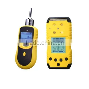 Portable Pumping CH4 Gas Analyzer thumbnail-2