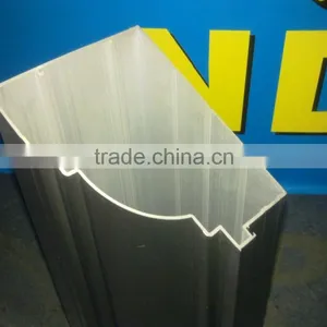 Silver Mat Aluminum Extrusions thumbnail-3