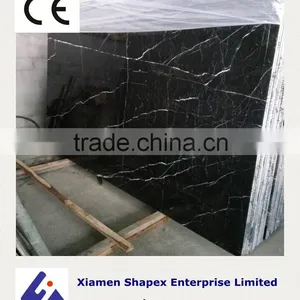 Chinese Black Marble for Round Table Tops thumbnail-1