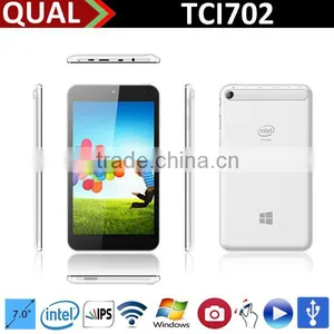 2015 Cheap Intel Tablet 7 Inch Windows With 1G+16G Memory B thumbnail-1