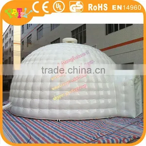 Inflatable Dome Tent Inflatable Tents thumbnail-2