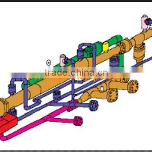 Class 150 Pig Launcher and Pig Receiver --- Pipeline Equipment thumbnail-1