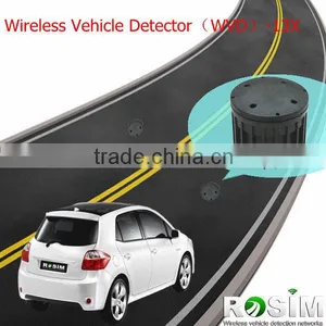 Wireless Vehicle Detector for Vehicle Counting System Replace Inductive Loop Detector thumbnail-1
