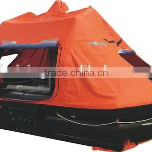 Self-righting Davit-launched Inflatable Liferafts thumbnail-1