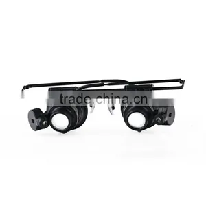 2 Led Magnifier Eye Glasses Magnifying thumbnail-2
