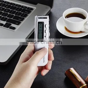 Voice Activated Recorder With Supper Slim Metal Housing Super September Promotion thumbnail-3