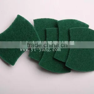 Nylon Medium Abrasive Scouring Pad thumbnail-1
