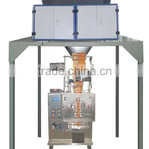 DXD110 Automatice Tea Leaf Packaging Machine thumbnail-1