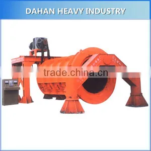 Concrete City Ditch Drainage Pipes Making Machine thumbnail-5