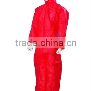 Disposable Protective Coverall thumbnail-1