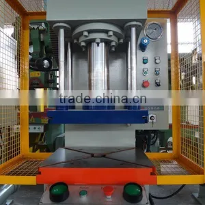 Deep Throat Single Column Hydraulic Punching Machine thumbnail-5