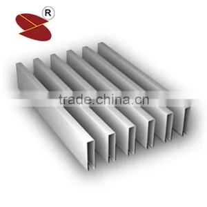 Construction Material Aluminum Decorative Baffle Ceiling thumbnail-4