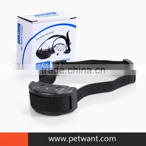 Hot Sale No Bark Collar Wholesale Dog Anti Bark Collar Manufacturer thumbnail-1