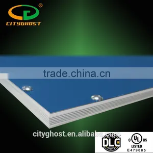0.2W SMD4014 110lm/w Chip Indoor Ceiling Lighting Square Led Panel 120x60 4'x2' 72w thumbnail-2