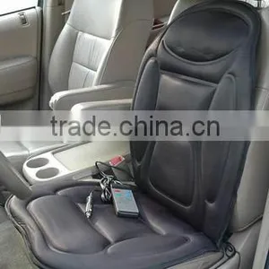 Heat Massage Cushion With 3 Motors thumbnail-1