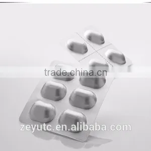 Aluminum Foil for Tablets and Capsules Packaging thumbnail-1
