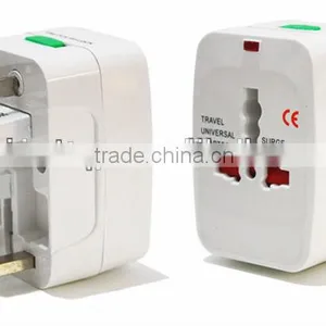 Universal Travel Adaptor Multi Pin Power Adapter thumbnail-2