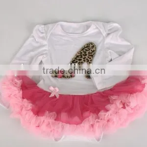 UK Top Ten Sales Tutu Dress For Birthdays Cotton Soft Fabric Tutu Dress For Birthdays thumbnail-3
