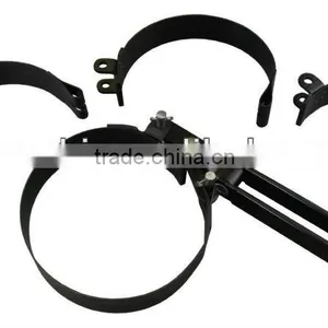 Advanced Tool Design 4 in 1 Band Swivel Oil Filter Wrench Set thumbnail-1