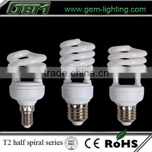 T2 Half Spiral,Energy Saving Lamp,24W Energy Bulb thumbnail-1