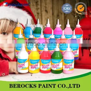 Acrylic Emulsion Paint Water-based Color Paint thumbnail-4