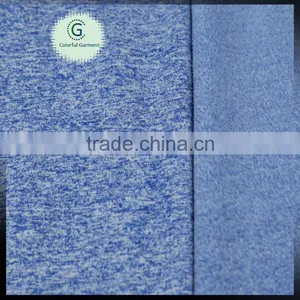 100 Polyester Elastic Yarn Dye Facecloth Heavy Knit Jersey Coarse Needle Fabric thumbnail-2