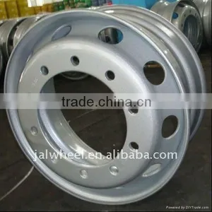 Steel Wheel 22.5x11.75 for Bus thumbnail-1
