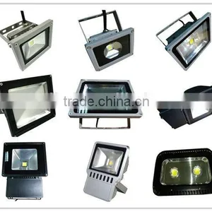 50W Led Flood Light With Plug& Play PIR thumbnail-4