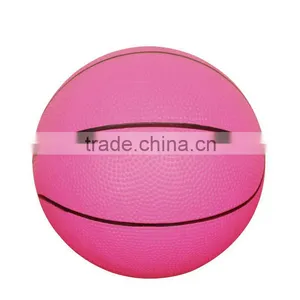 2016hot Sale PVC Inflatable Basketball Toys Beach Ball for Kids thumbnail-3