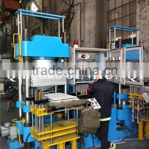 4 Column Rubber Molding Press thumbnail-4
