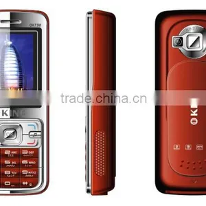 Hot Sell Small Mobile Phone With Skype FM/BT/MP4 Mobile Phone thumbnail-1