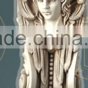 High Quality Good Price Beautiful New Modern Luxury pu Foam Corbel thumbnail-3